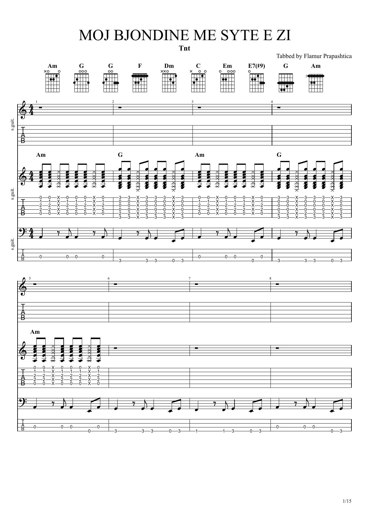 Tab preview page