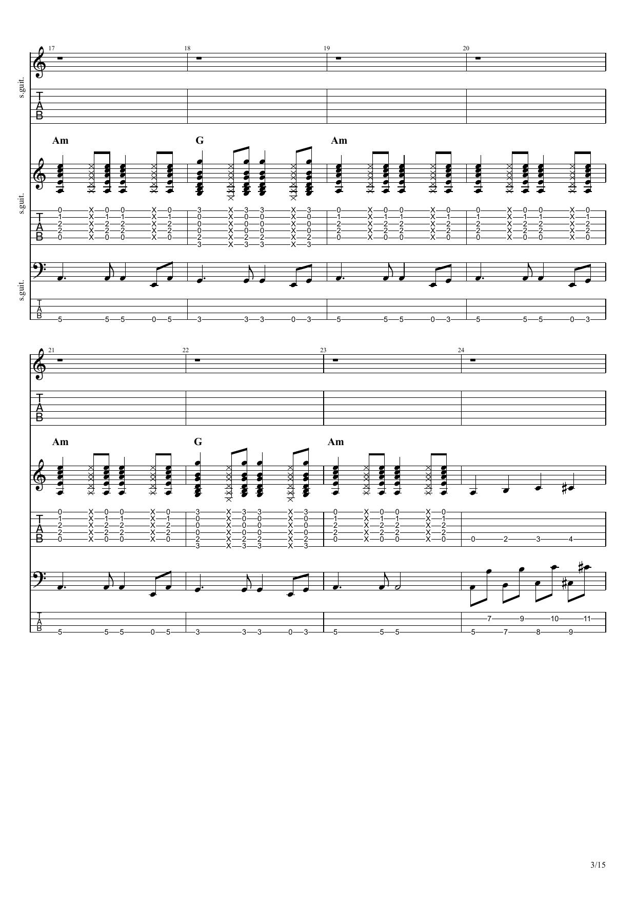 Tab preview page