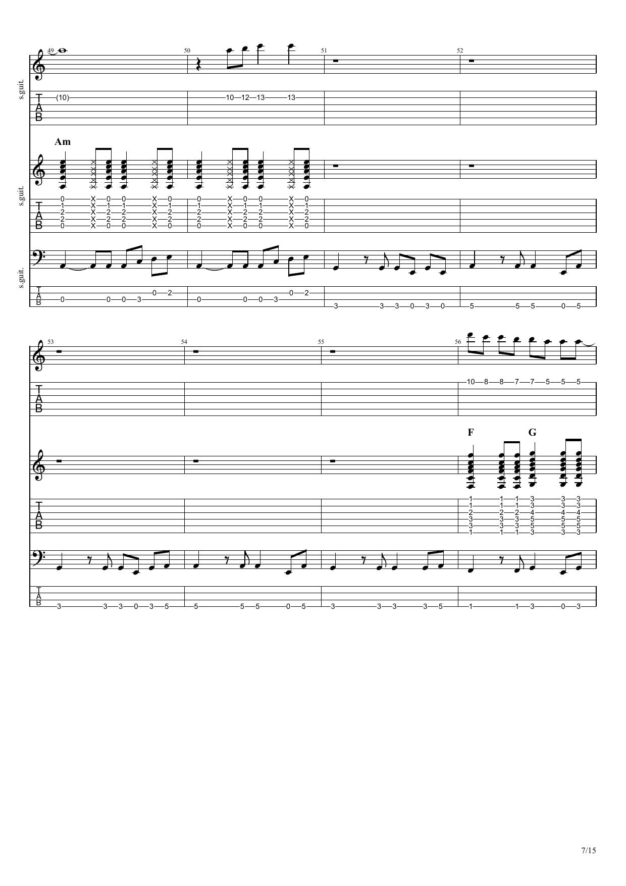 Tab preview page