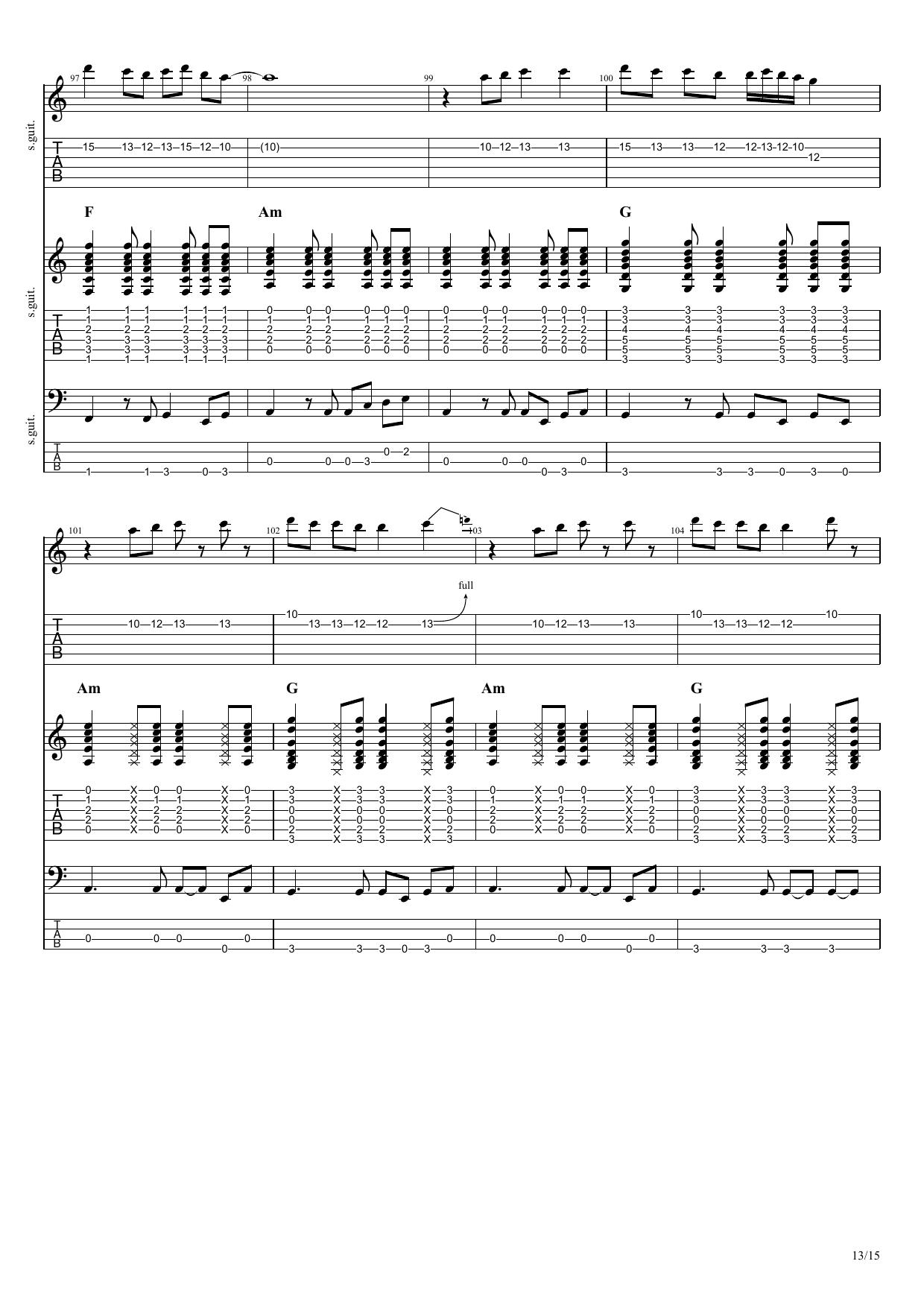 Tab preview page