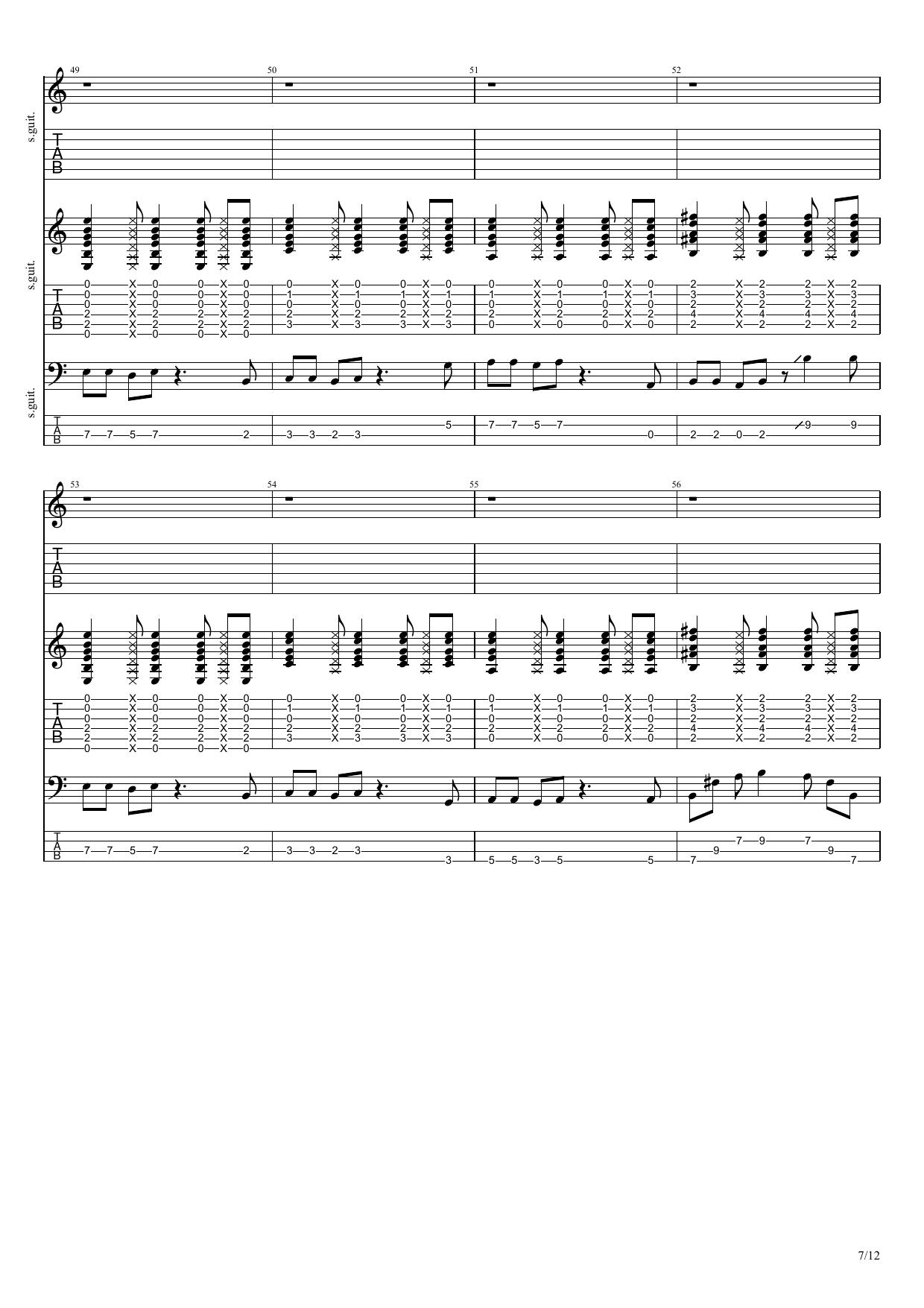 Tab preview page