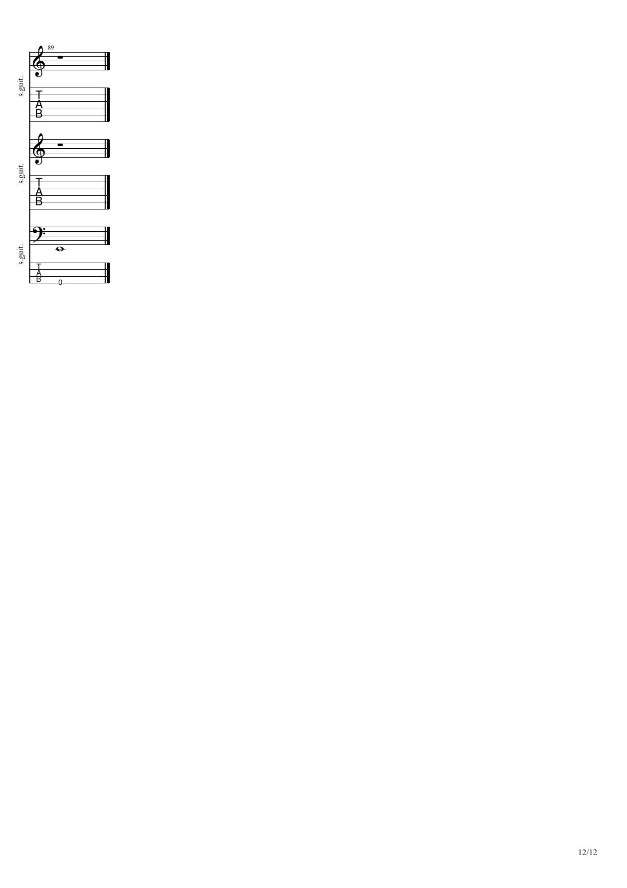 Tab preview page