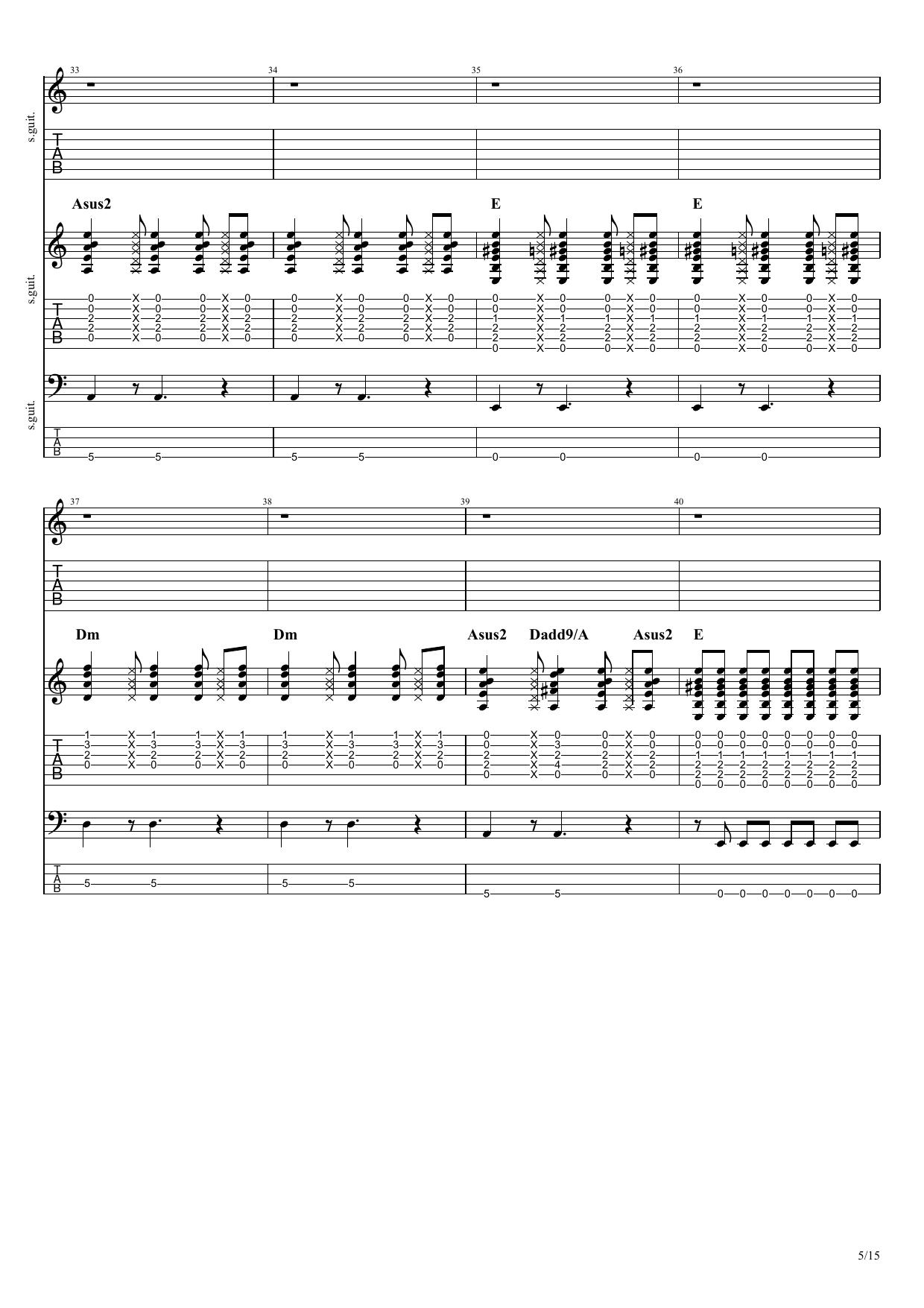 Tab preview page