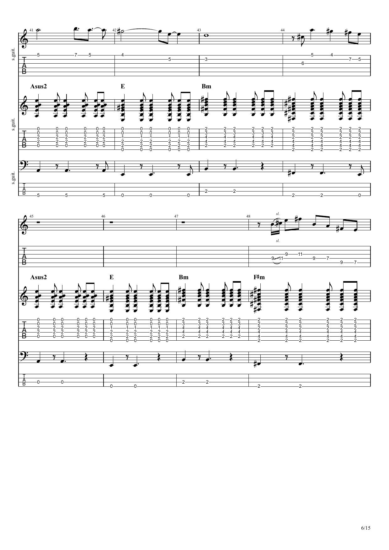 Tab preview page