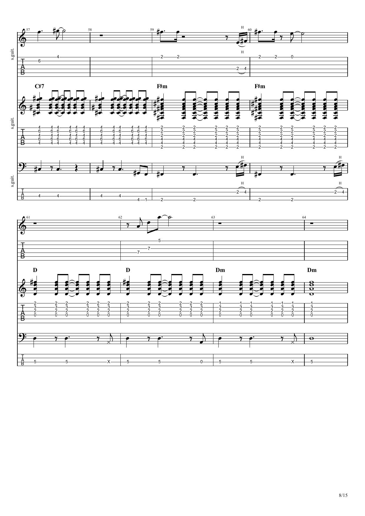 Tab preview page