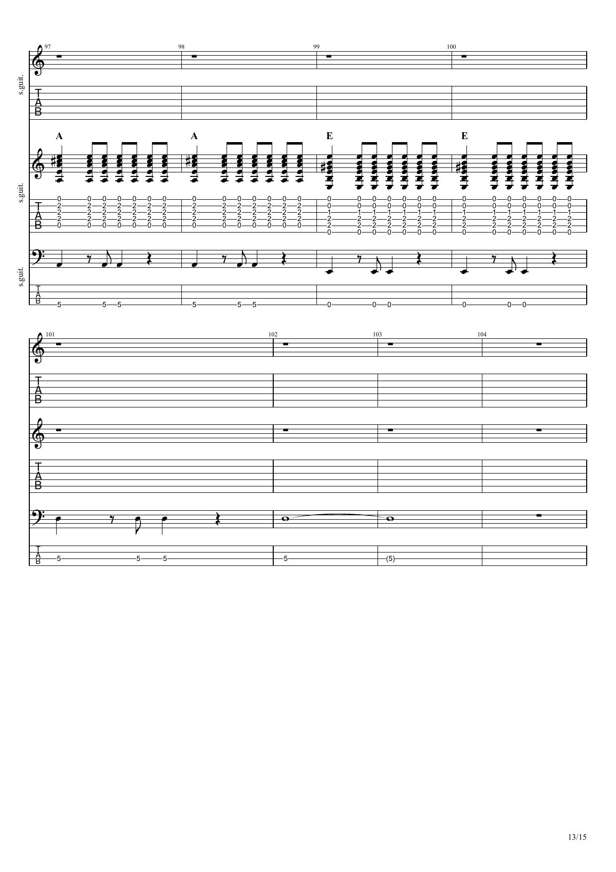Tab preview page