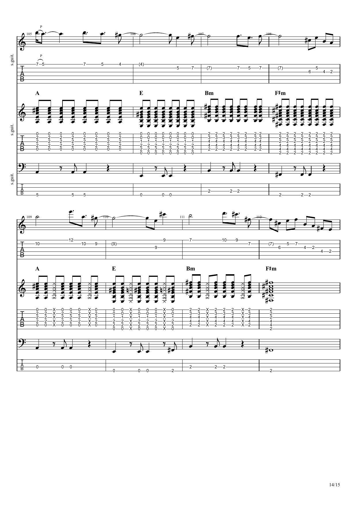 Tab preview page