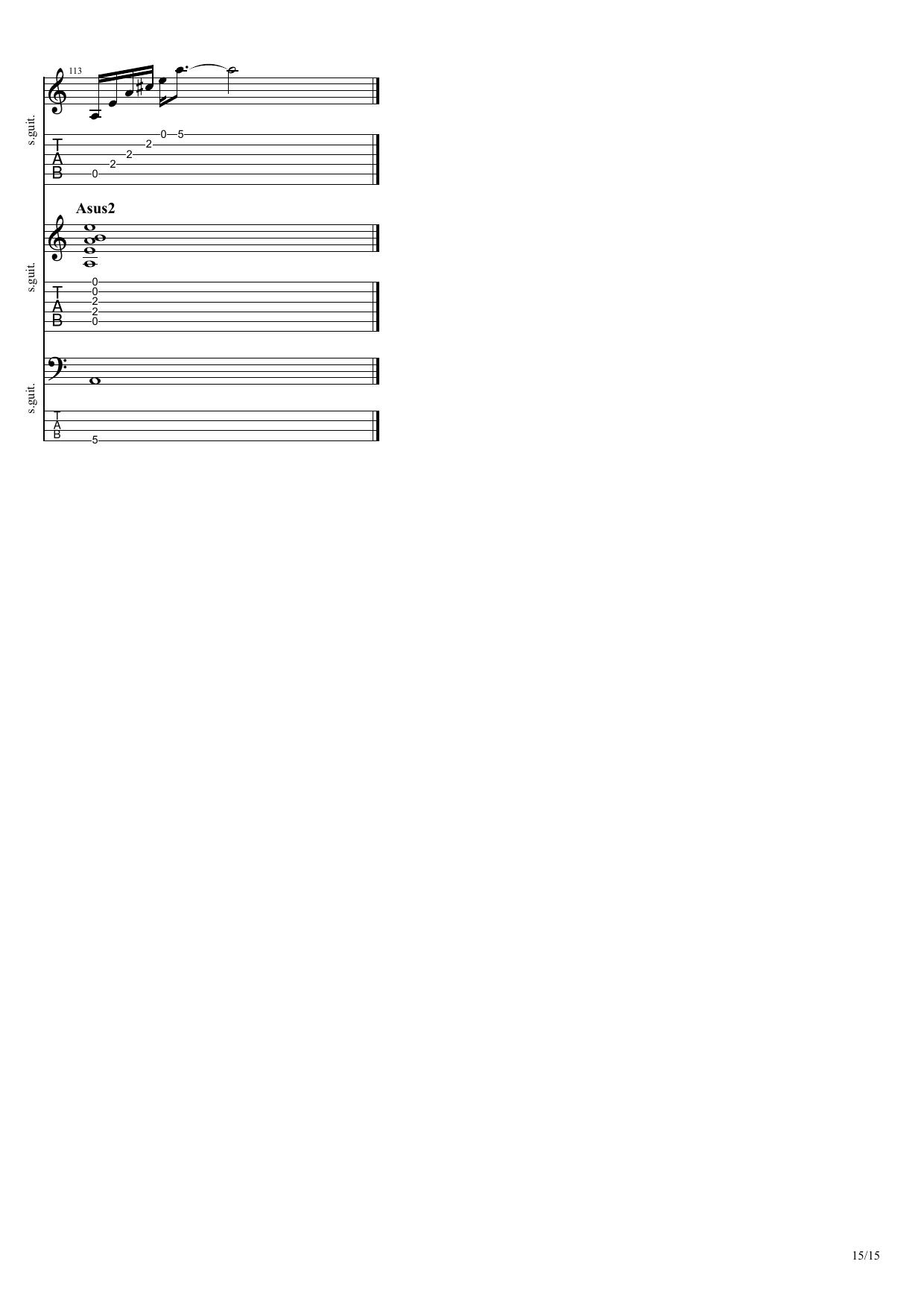 Tab preview page