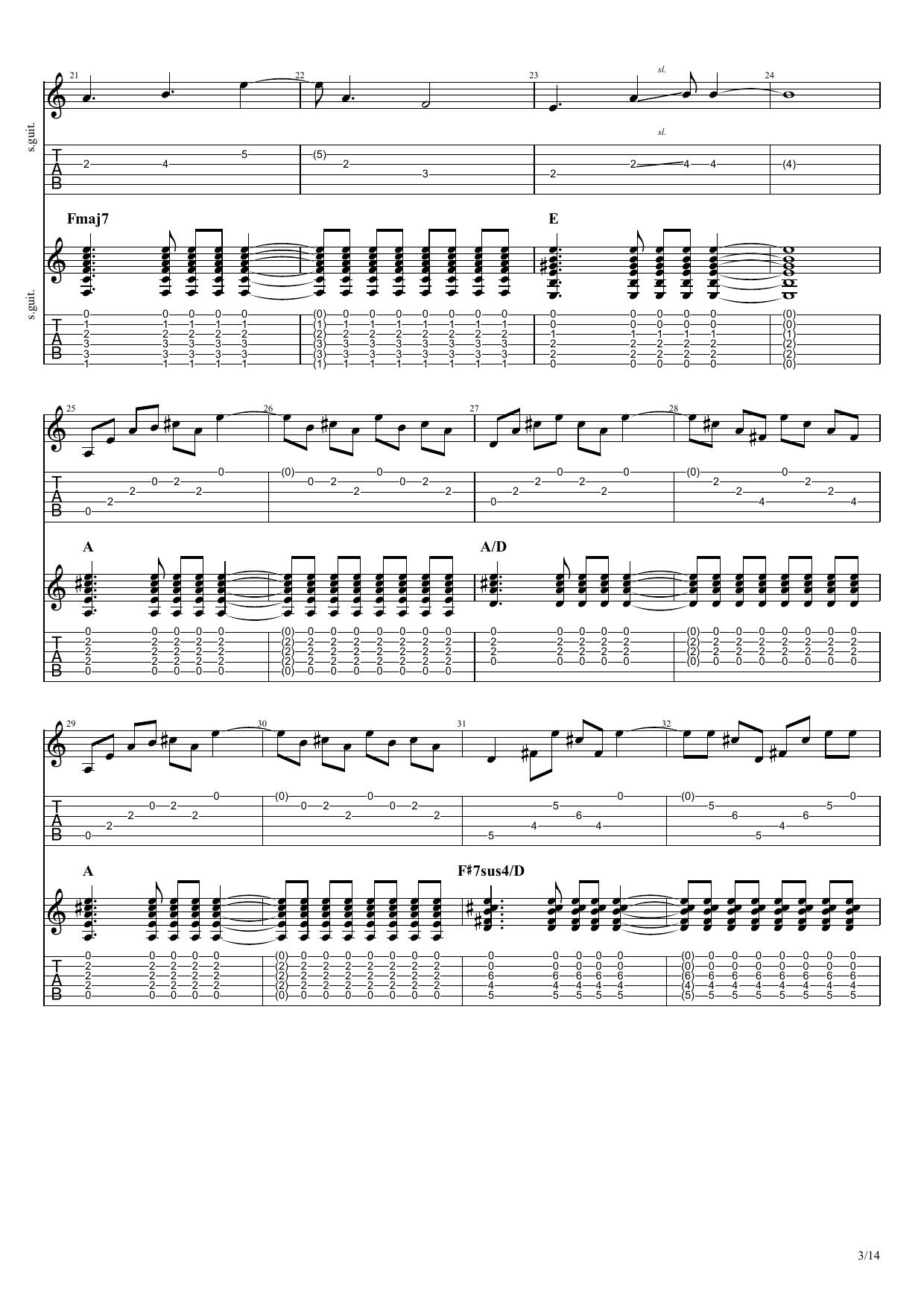 Tab preview page