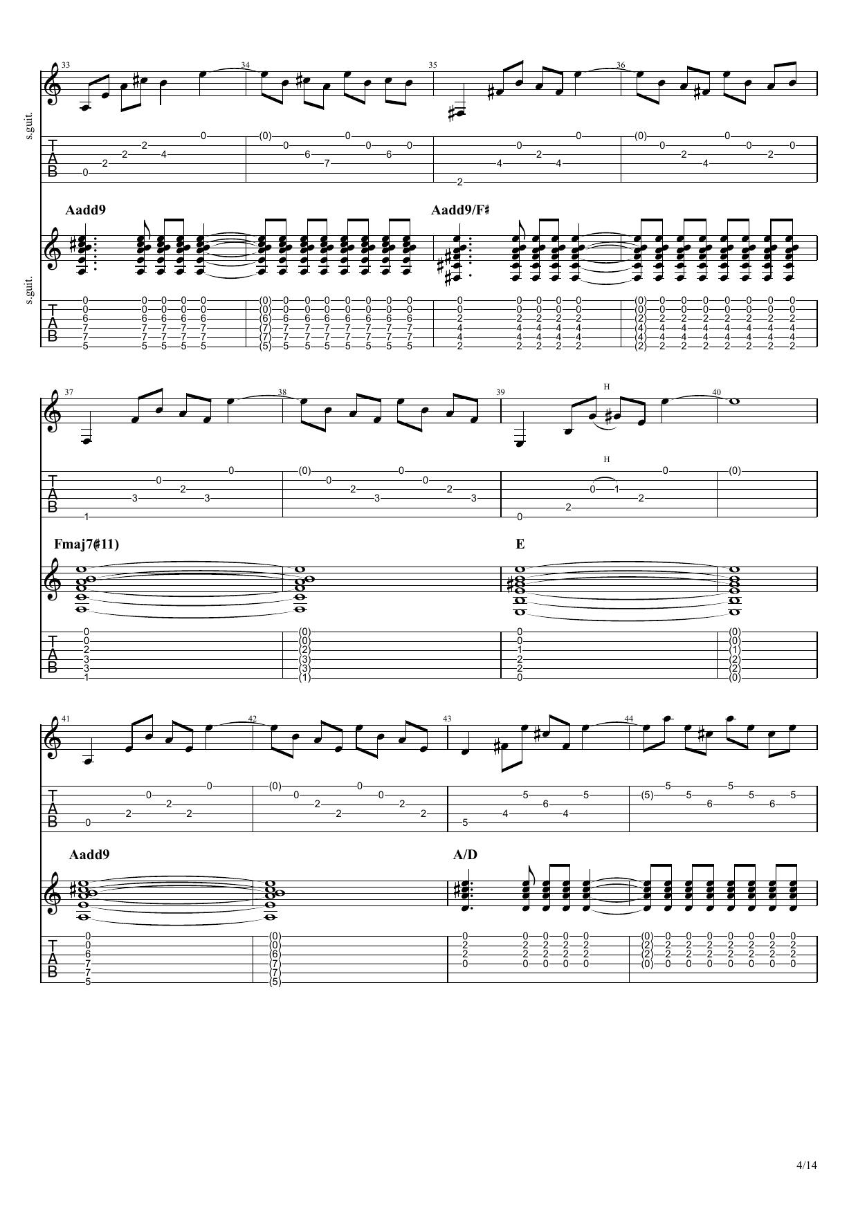 Tab preview page