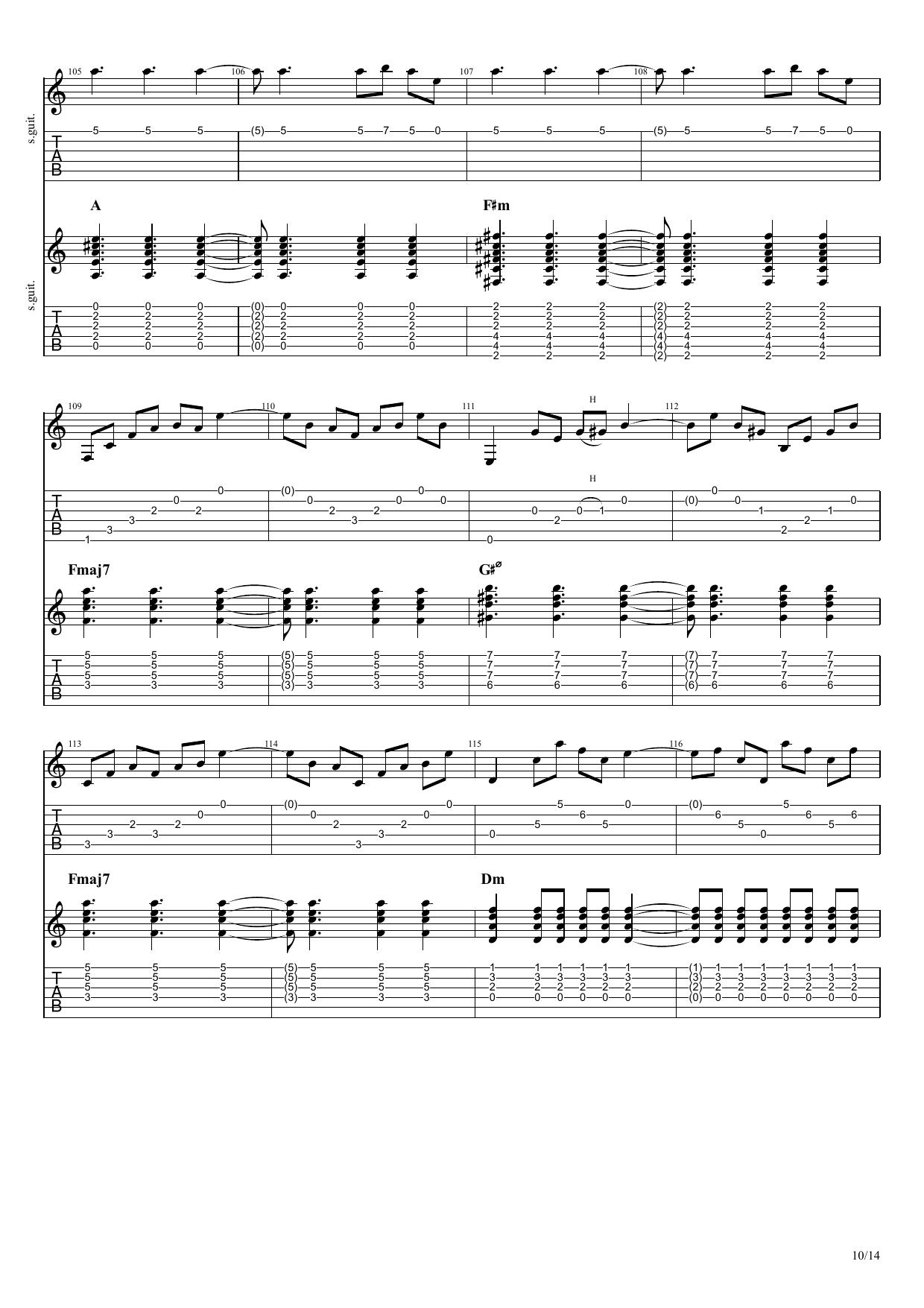 Tab preview page