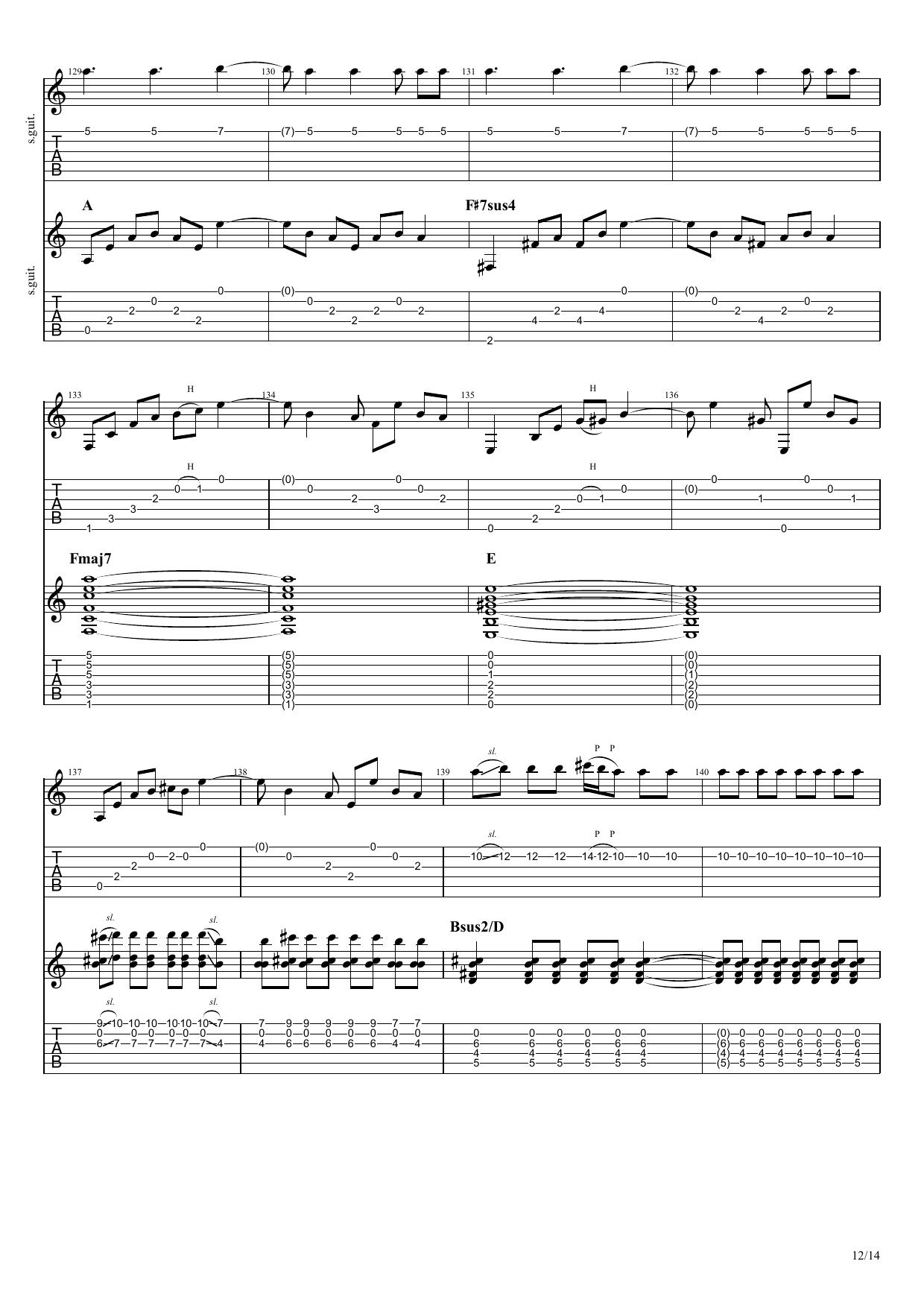 Tab preview page