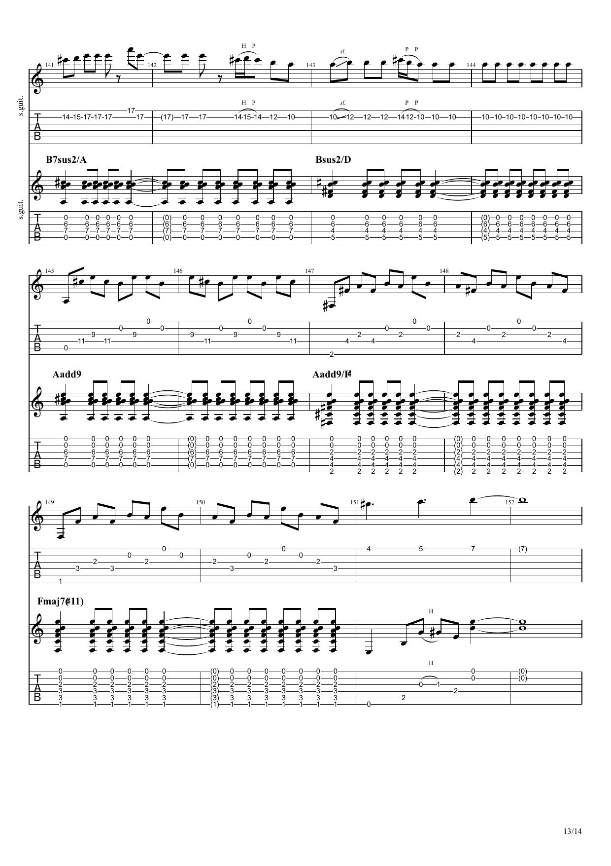 Tab preview page