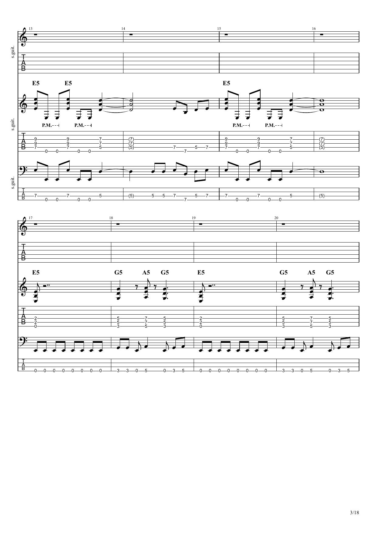 Tab preview page