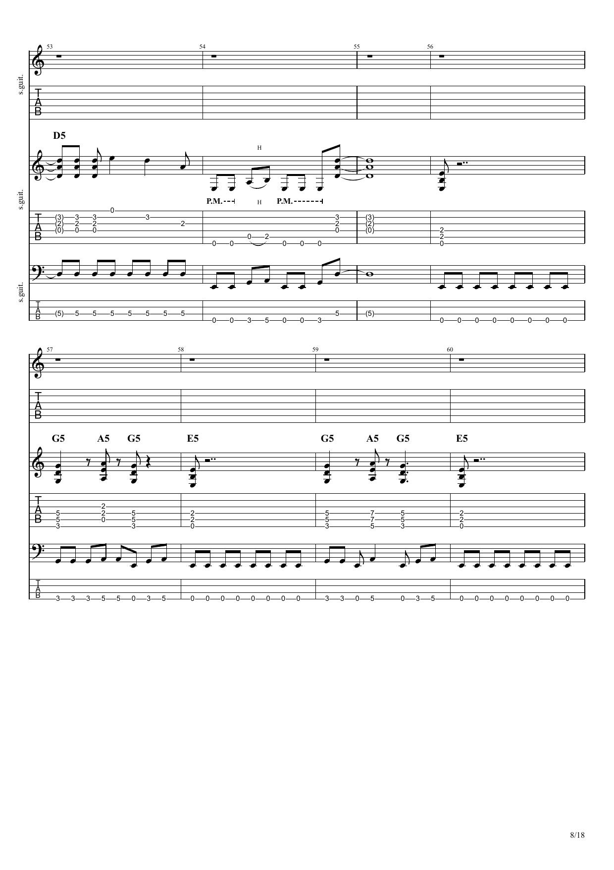 Tab preview page