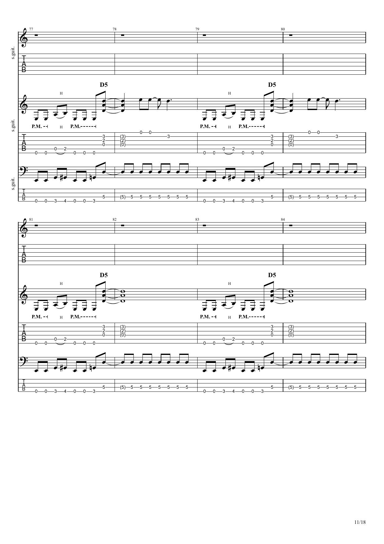 Tab preview page