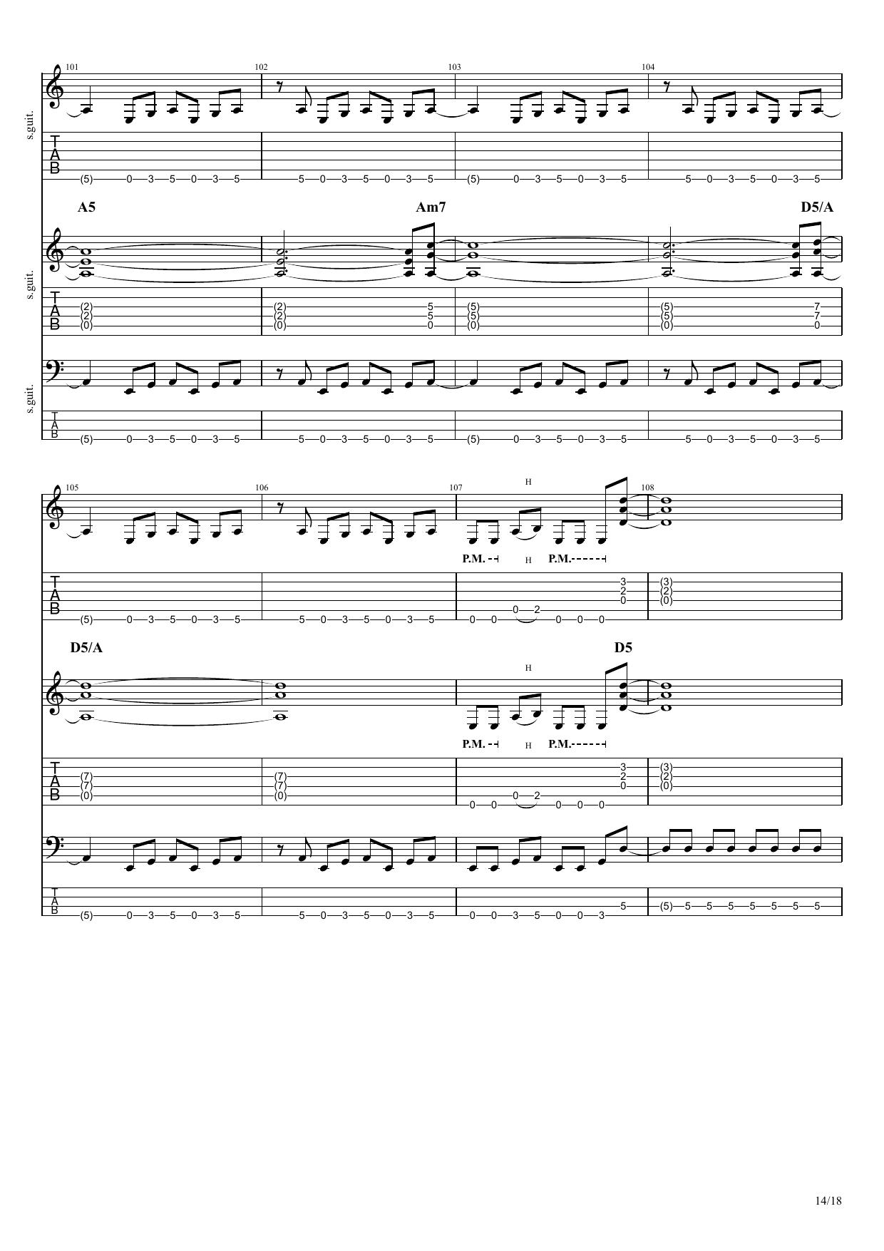 Tab preview page