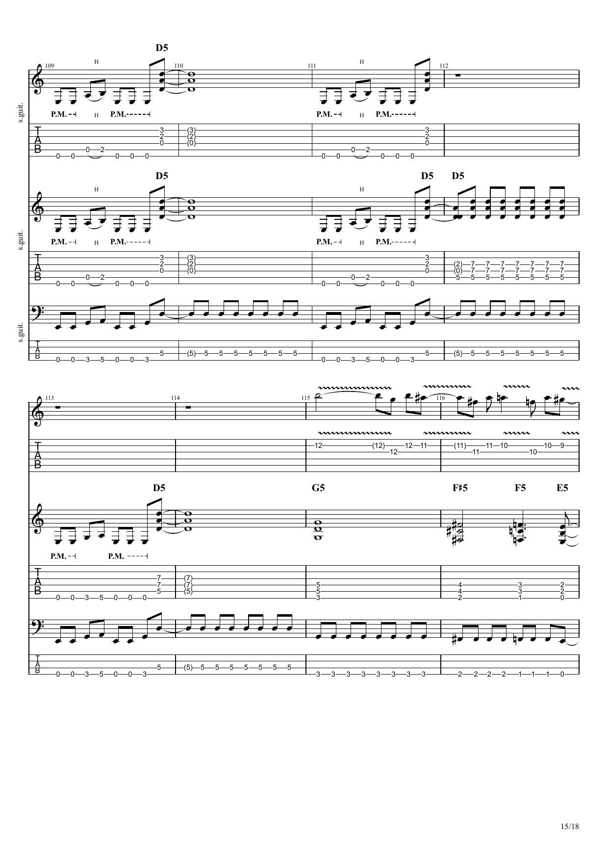 Tab preview page