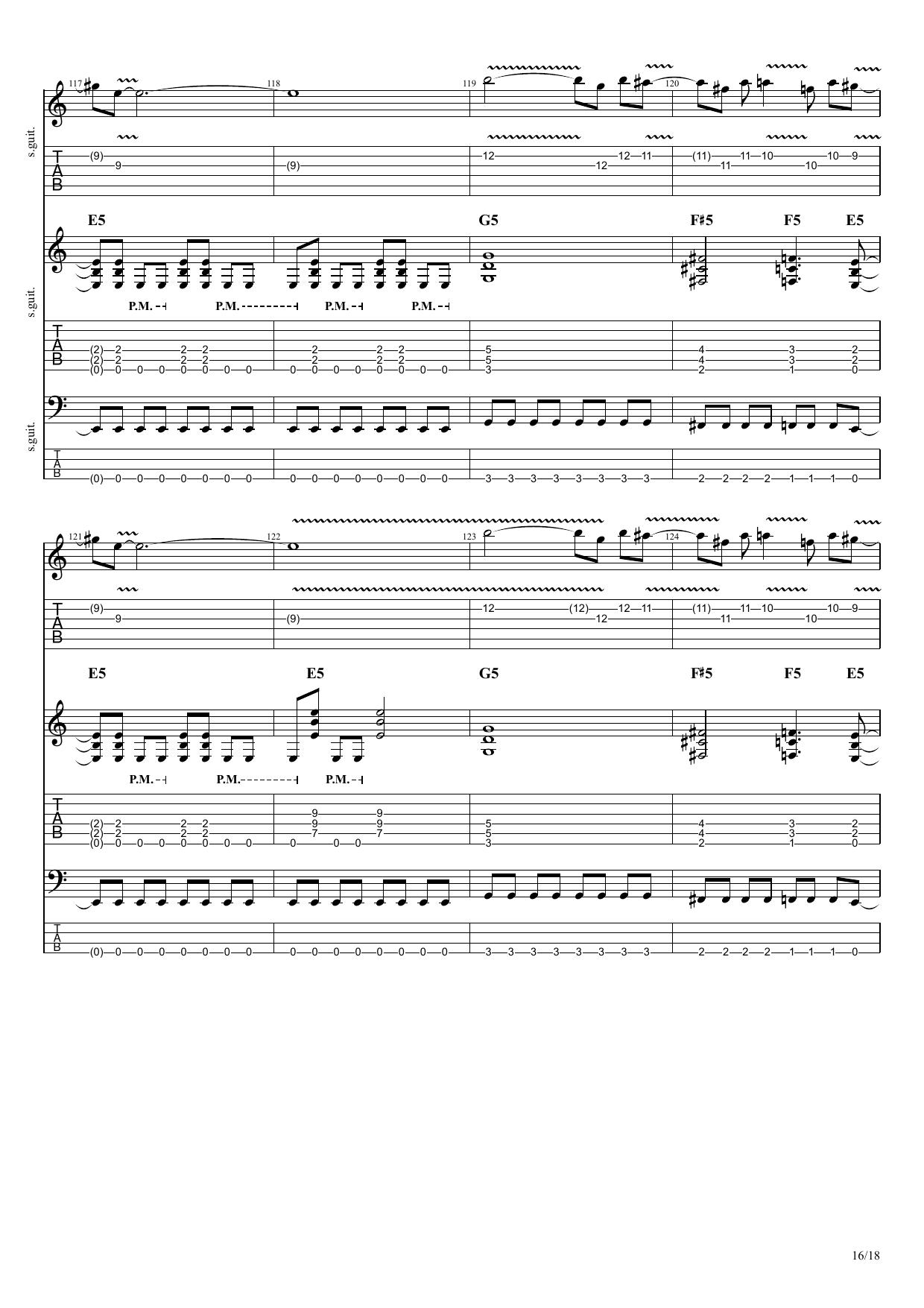 Tab preview page