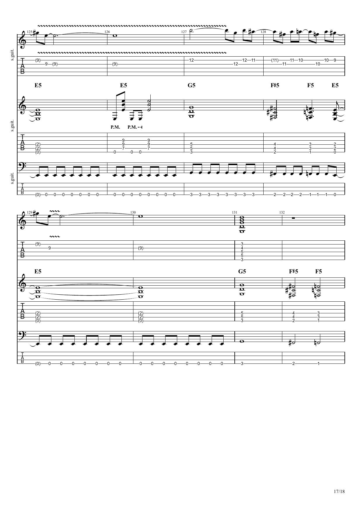 Tab preview page
