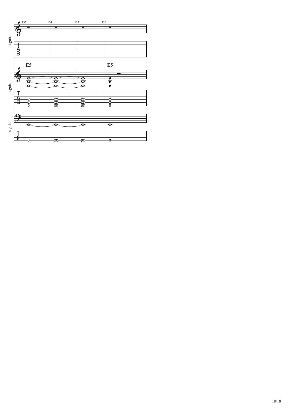 Tab preview page