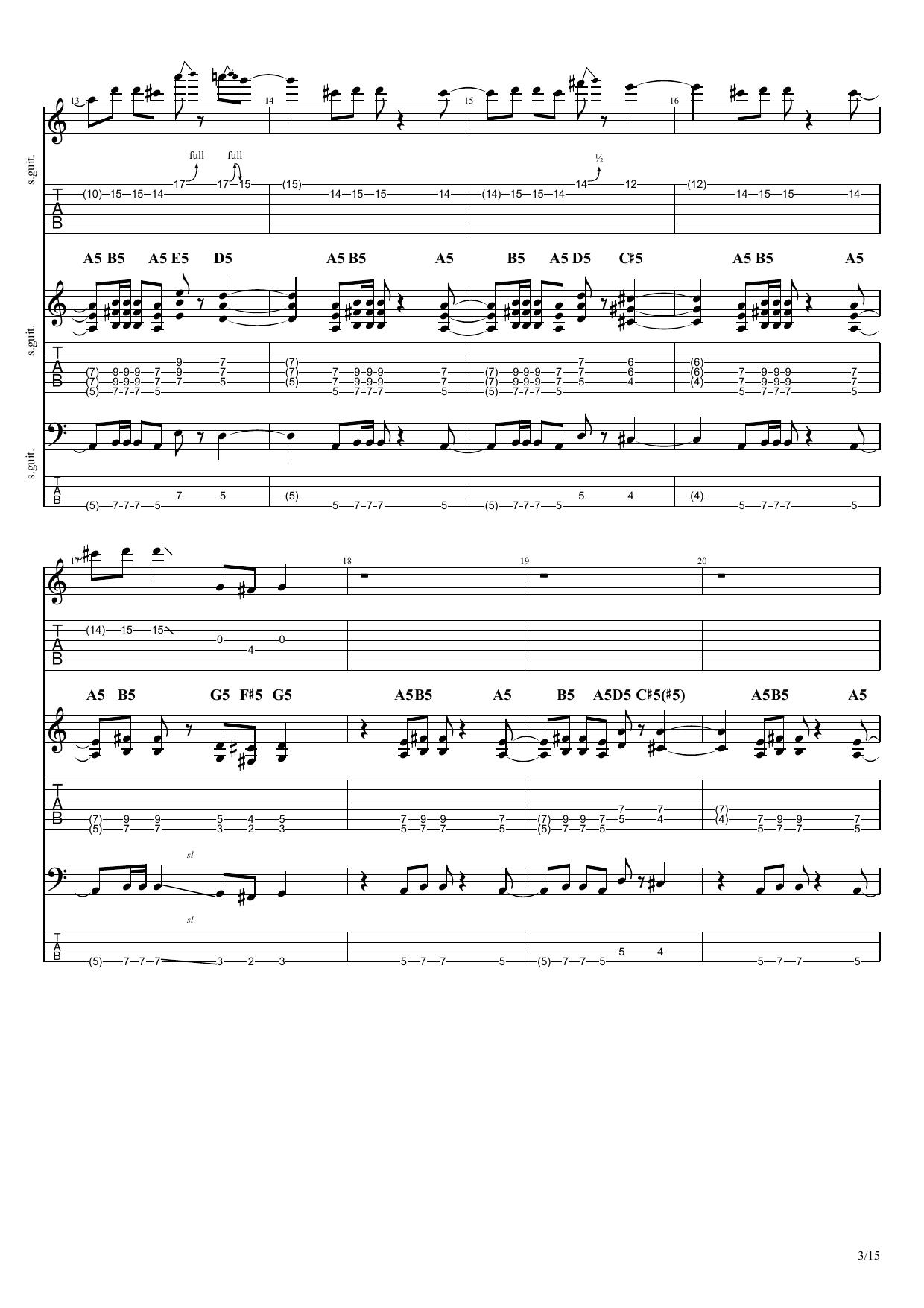 Tab preview page