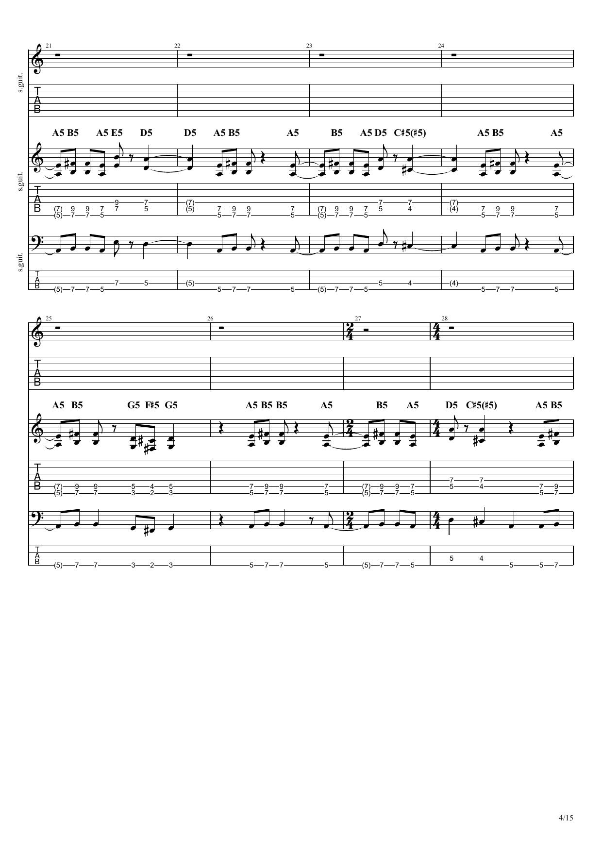 Tab preview page