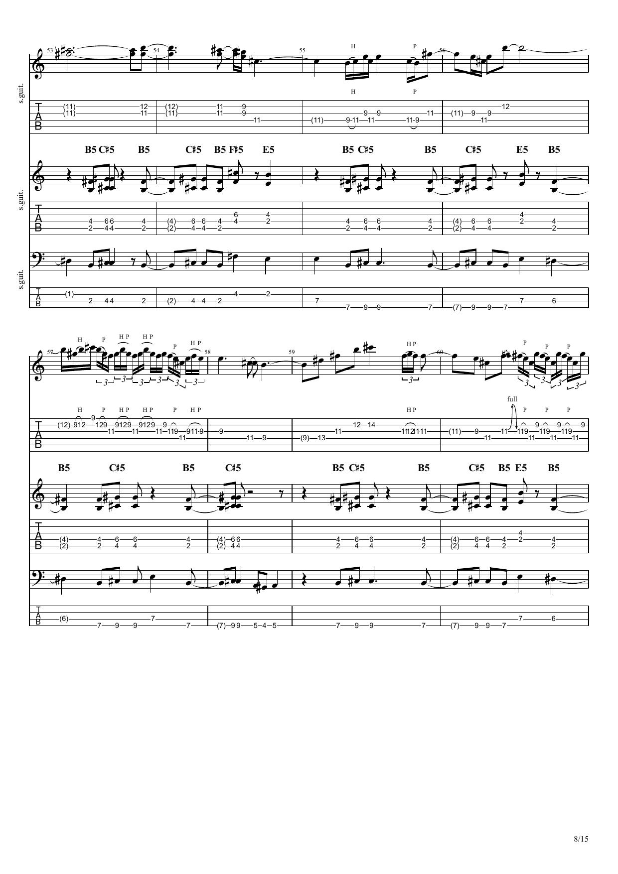 Tab preview page