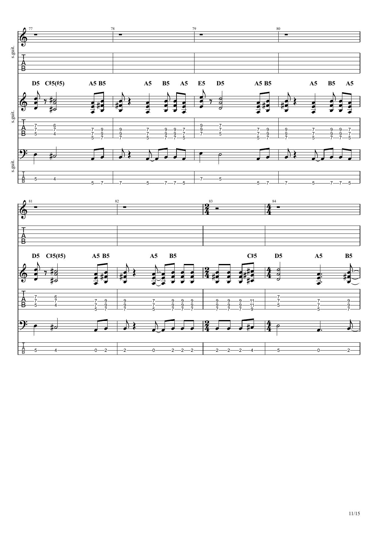 Tab preview page