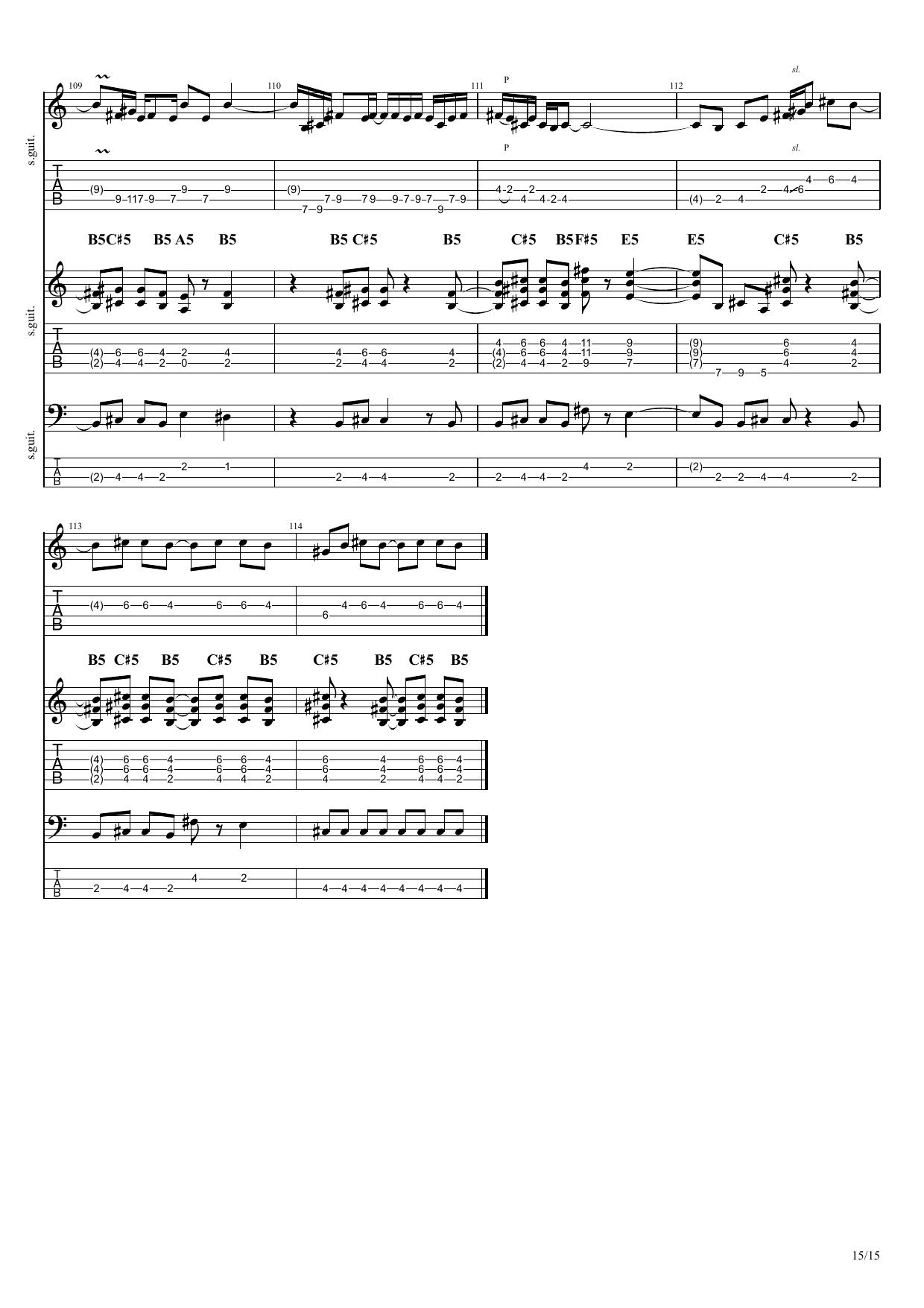 Tab preview page